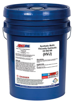  Synthetic HV Hydraulic Oil ISO 68 (HVJ)